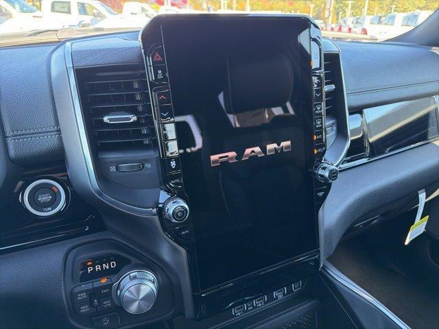 new 2026 Ram 1500 car, priced at $68,886
