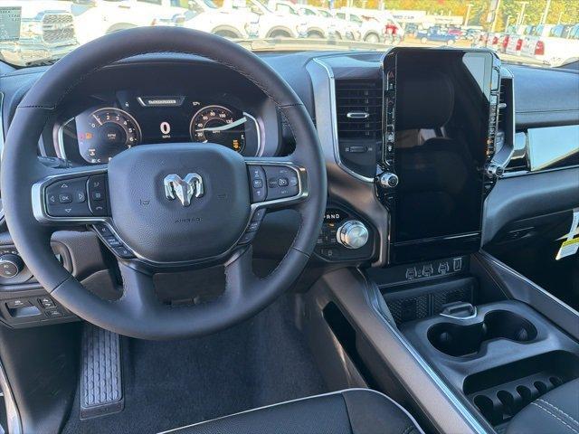 new 2026 Ram 1500 car, priced at $68,886