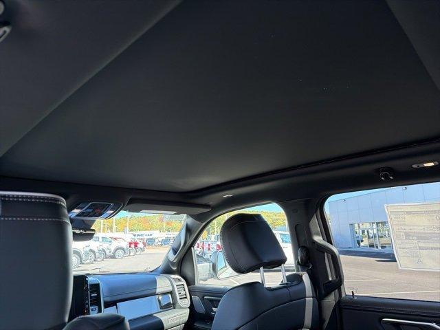 new 2026 Ram 1500 car, priced at $68,886