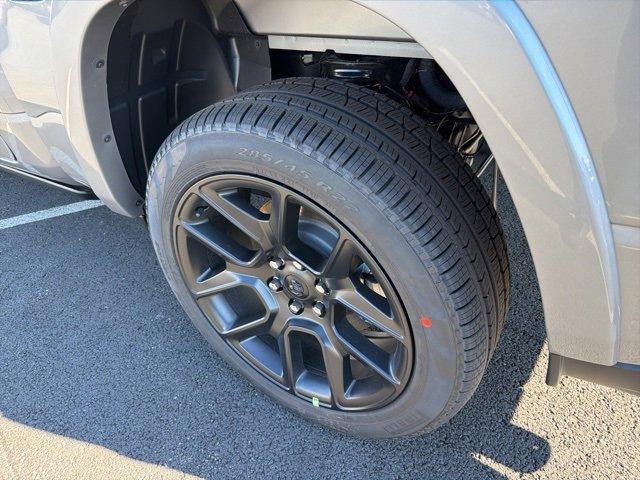 new 2026 Ram 1500 car, priced at $68,886