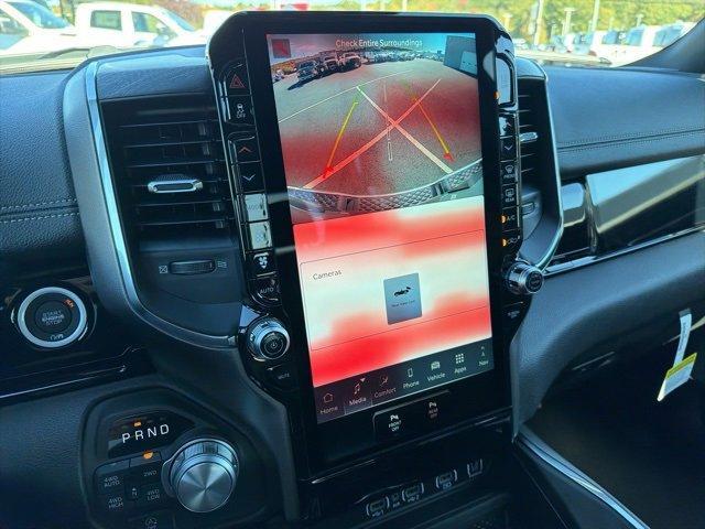 new 2026 Ram 1500 car, priced at $68,886