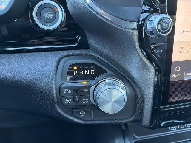 new 2026 Ram 1500 car, priced at $68,886