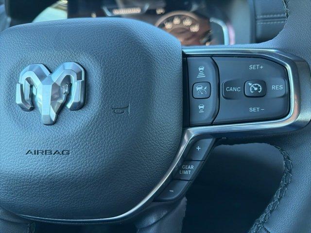 new 2026 Ram 1500 car, priced at $68,886