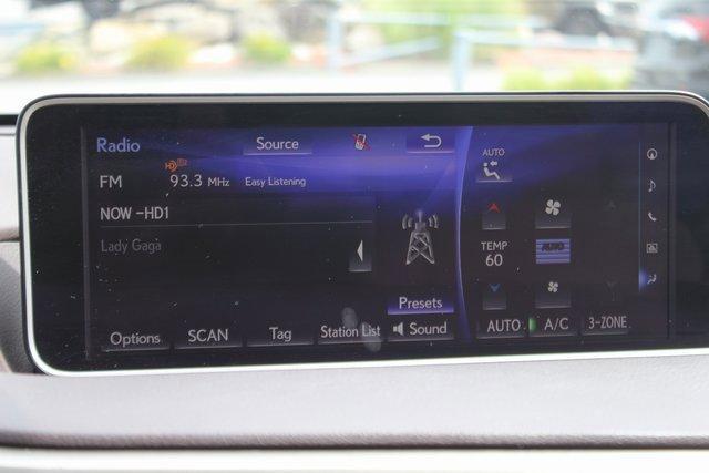 used 2019 Lexus RX 350L car, priced at $24,749