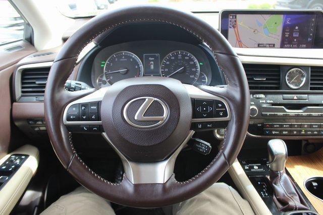 used 2019 Lexus RX 350L car, priced at $24,749