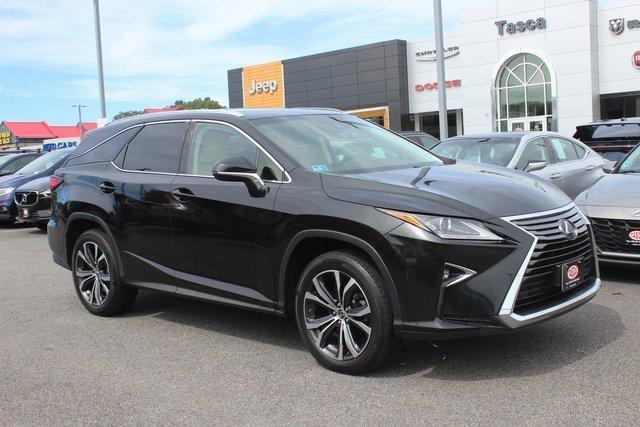 used 2019 Lexus RX 350L car, priced at $25,555