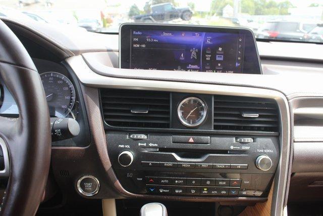used 2019 Lexus RX 350L car, priced at $24,749