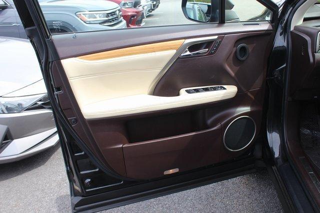 used 2019 Lexus RX 350L car, priced at $24,749