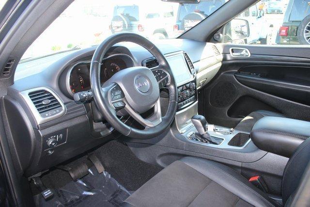 used 2021 Jeep Grand Cherokee car, priced at $30,360