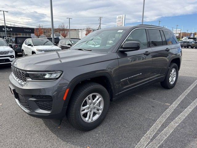 new 2024 Jeep Grand Cherokee car, priced at $38,355