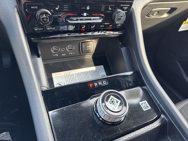 new 2025 Jeep Grand Cherokee L car, priced at $47,617