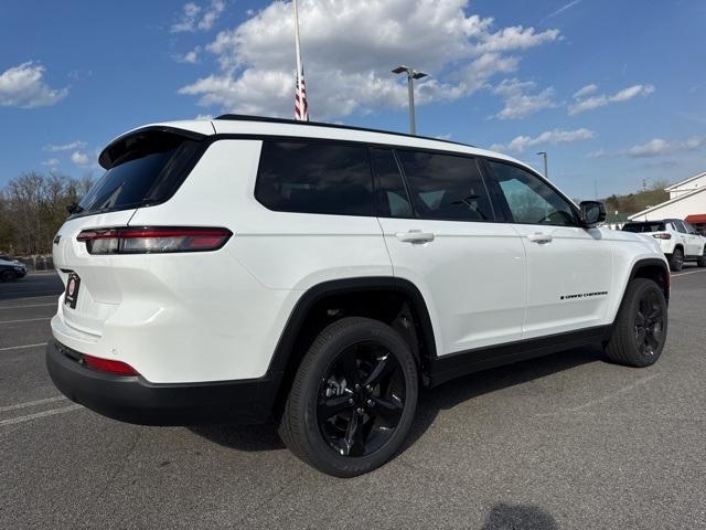 new 2025 Jeep Grand Cherokee L car, priced at $47,617