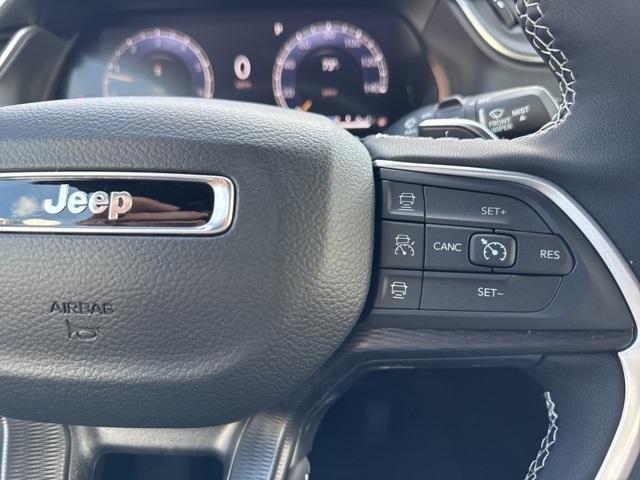 new 2025 Jeep Grand Cherokee L car, priced at $47,617