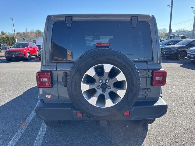 new 2023 Jeep Wrangler car