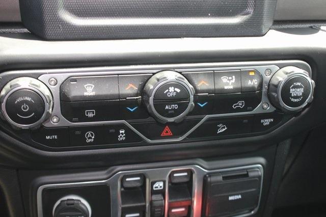 used 2020 Jeep Wrangler Unlimited car, priced at $29,500