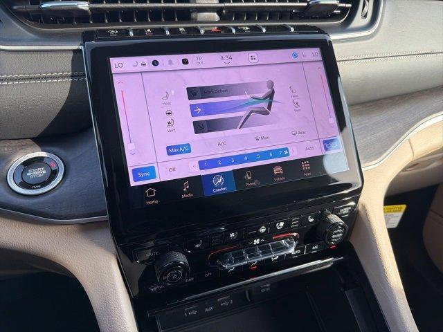 new 2025 Jeep Grand Cherokee car, priced at $55,343