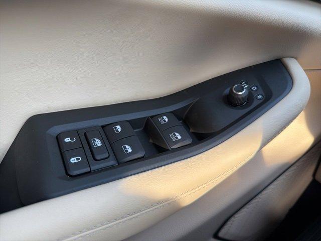new 2025 Jeep Grand Cherokee car, priced at $55,343