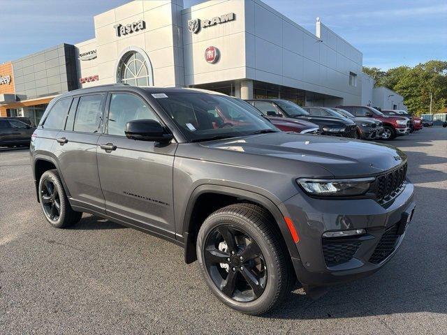 new 2025 Jeep Grand Cherokee car, priced at $55,343