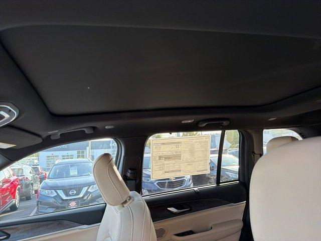 new 2025 Jeep Grand Cherokee car, priced at $55,343
