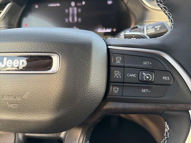 new 2025 Jeep Grand Cherokee car, priced at $55,343