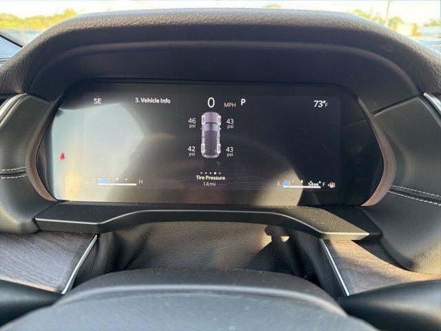new 2025 Jeep Grand Cherokee car, priced at $55,343
