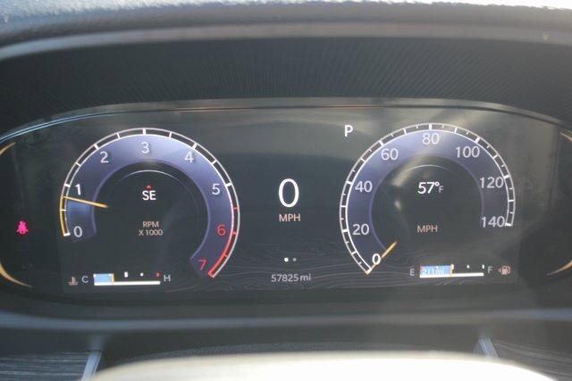 used 2024 Jeep Wagoneer L car, priced at $44,999