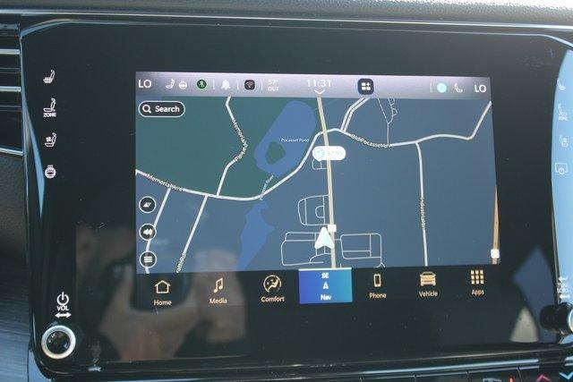 used 2024 Jeep Wagoneer L car, priced at $44,999