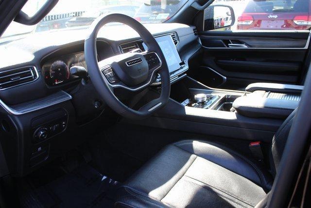 used 2024 Jeep Wagoneer L car, priced at $44,999