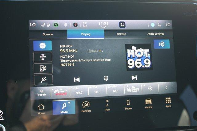 used 2024 Jeep Wagoneer L car, priced at $44,999