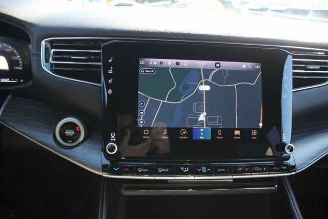 used 2024 Jeep Wagoneer L car, priced at $44,999