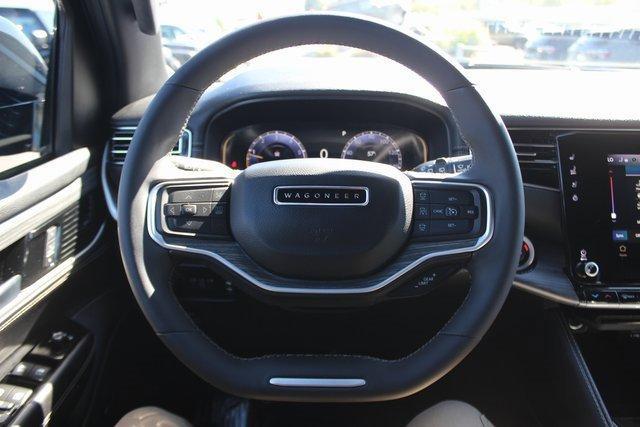 used 2024 Jeep Wagoneer L car, priced at $44,999