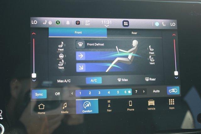 used 2024 Jeep Wagoneer L car, priced at $44,999