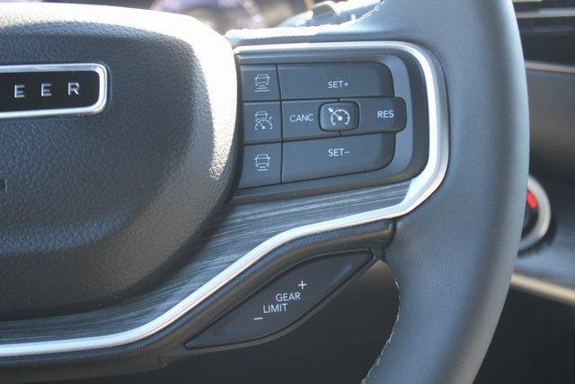 used 2024 Jeep Wagoneer L car, priced at $44,999