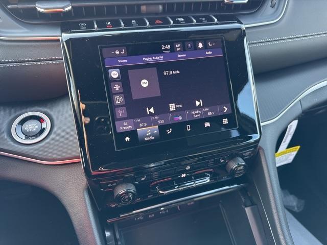 new 2025 Jeep Grand Cherokee car, priced at $43,575