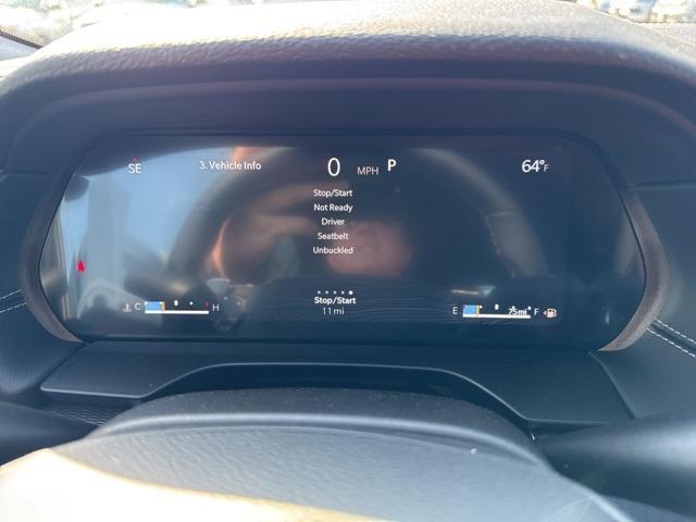 new 2025 Jeep Grand Cherokee car, priced at $43,575