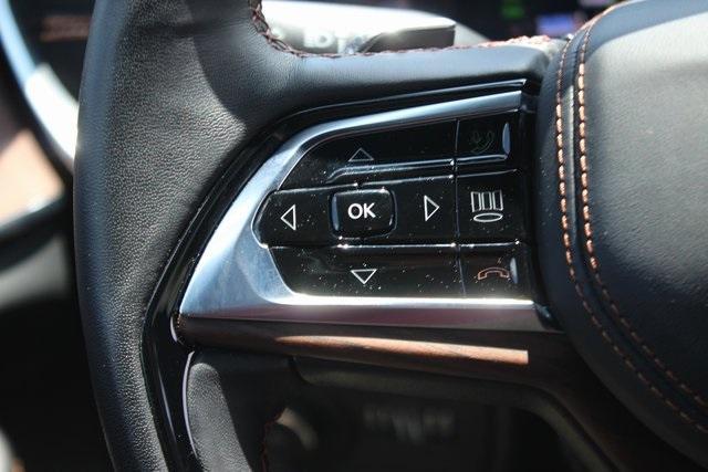 used 2022 Jeep Grand Cherokee 4xe car, priced at $41,000