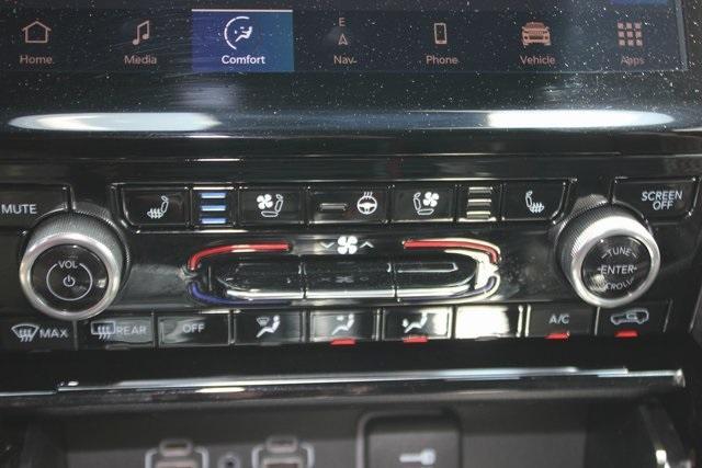 used 2022 Jeep Grand Cherokee 4xe car, priced at $41,000