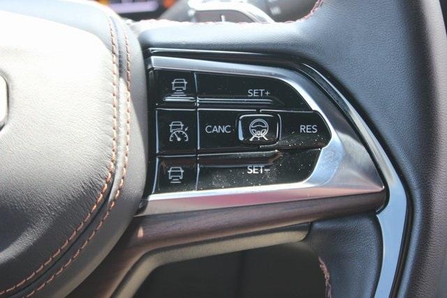 used 2022 Jeep Grand Cherokee 4xe car, priced at $41,000