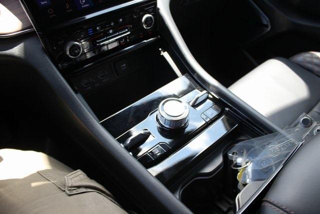 used 2022 Jeep Grand Cherokee 4xe car, priced at $41,000