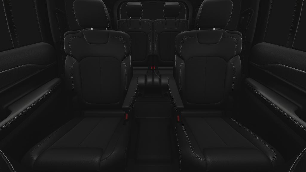 new 2025 Jeep Grand Cherokee L car, priced at $46,622