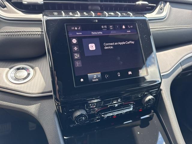 new 2025 Jeep Grand Cherokee L car, priced at $45,622