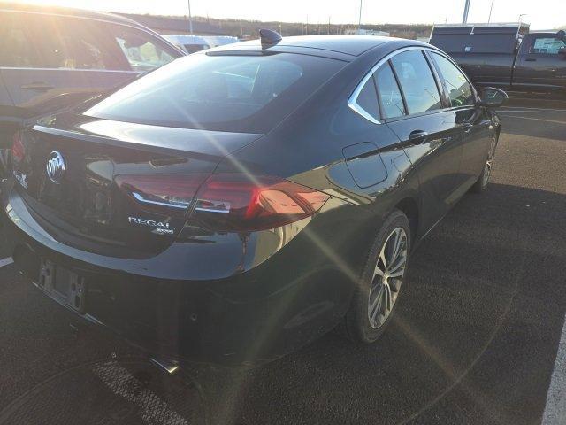 used 2018 Buick Regal Sportback car, priced at $14,450