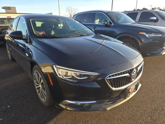 used 2018 Buick Regal Sportback car, priced at $14,450