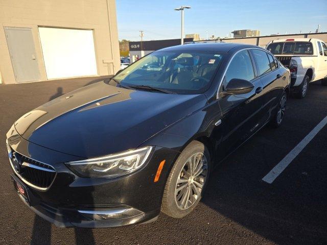 used 2018 Buick Regal Sportback car, priced at $14,450