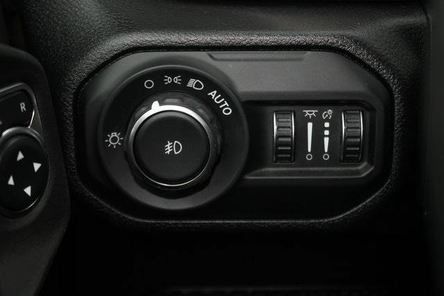 used 2021 Jeep Wrangler Unlimited car, priced at $31,999