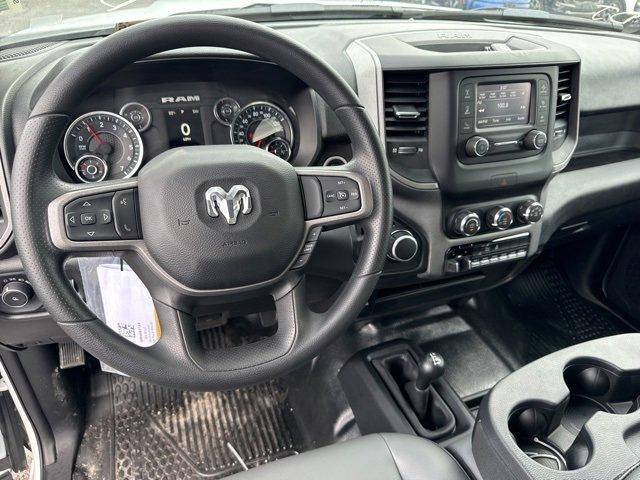 new 2024 Ram 3500 car, priced at $57,613