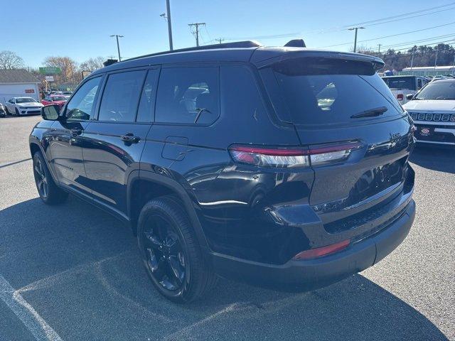 new 2024 Jeep Grand Cherokee L car