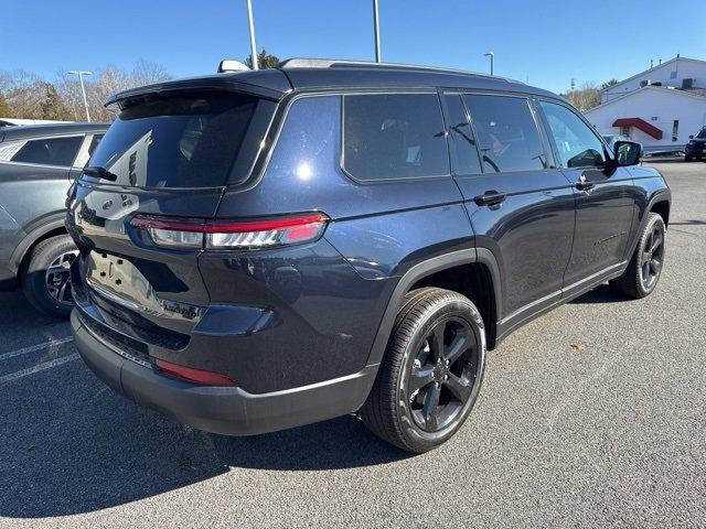 new 2024 Jeep Grand Cherokee L car