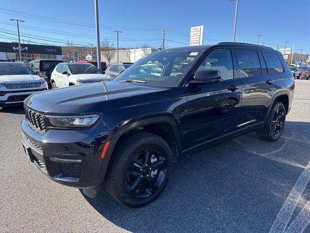 new 2024 Jeep Grand Cherokee L car