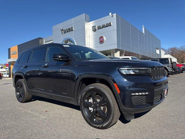 new 2024 Jeep Grand Cherokee L car